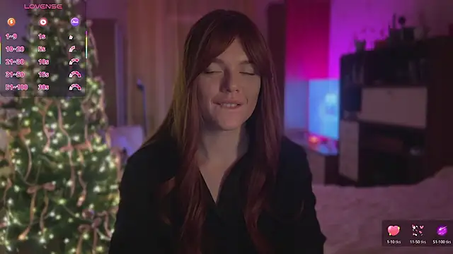 CherryRed_Girl's cam snapshot