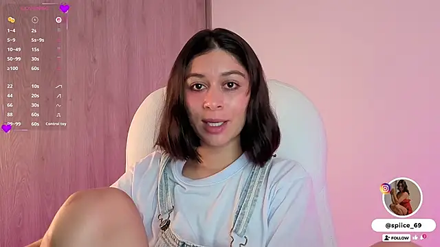 NatySpiice1's cam snapshot