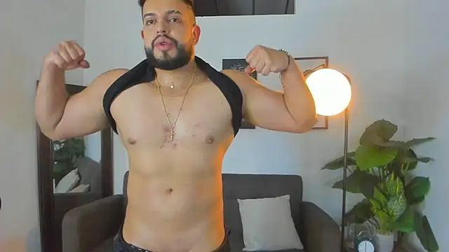 Justin_kingX7's cam snapshot