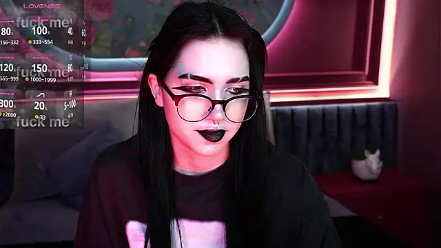 FetishForCassie's cam snapshot