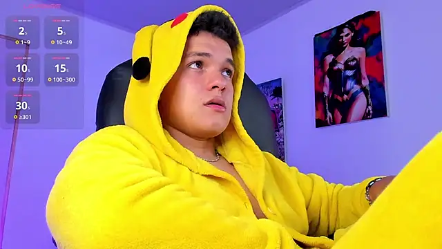 Dunkan_Kravitz's cam snapshot