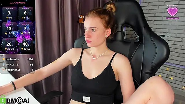 Stacey_Brown's cam snapshot