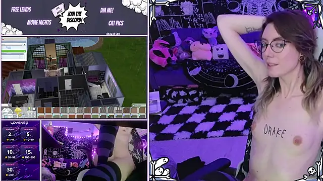 AnneSao live sex cam