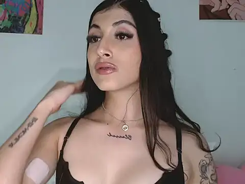 princess_ofyourdreams live sex cam