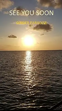 Ginger_Paradise's cam snapshot