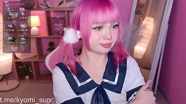 Kyomi_Sun live sex cam
