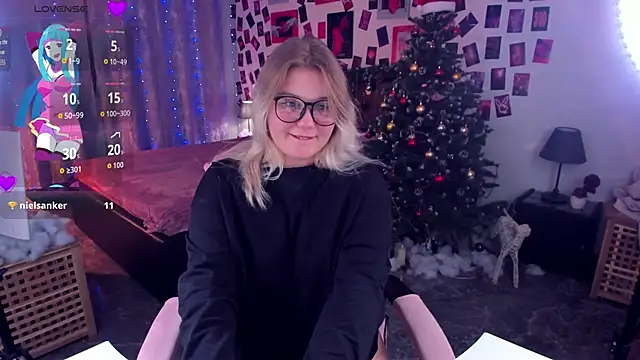 LouiseMous's cam snapshot