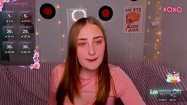 MilliStrii's cam snapshot