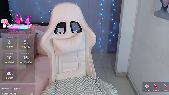 Natysweet23's cam snapshot