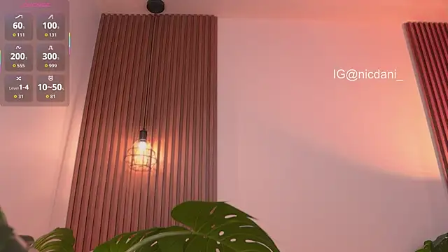 nicdani_1's cam snapshot