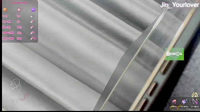 Jin_Yourlover's cam snapshot