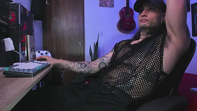 Ryuk_it's cam snapshot