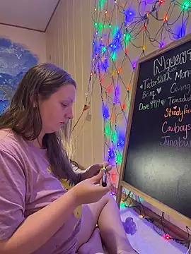 TheFishWife's cam snapshot