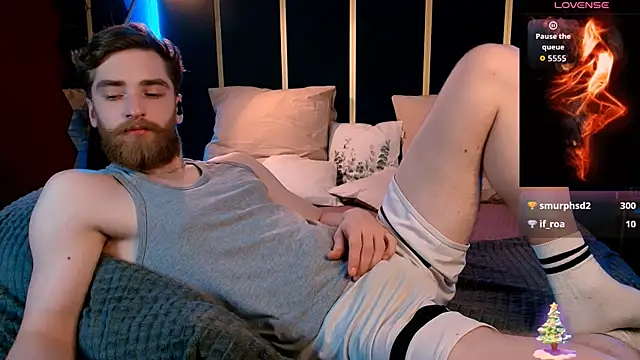 DexterDexx live sex cam