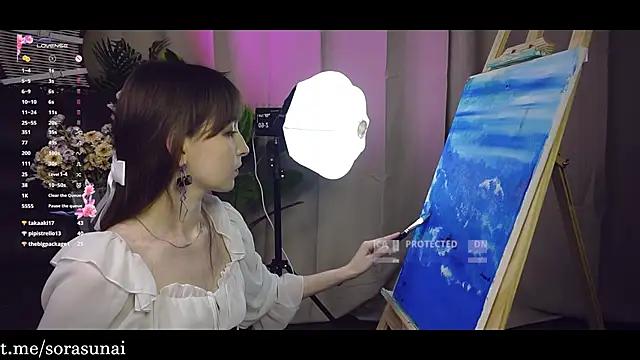 SoraYumeXXX live sex cam