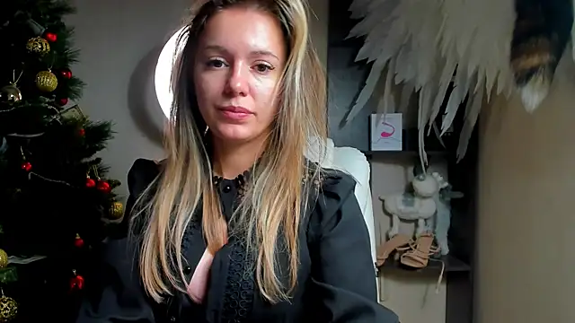 foxy_blond's cam snapshot