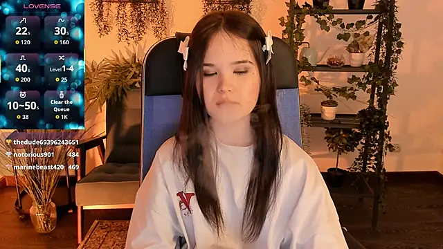 Elainebeness's cam snapshot