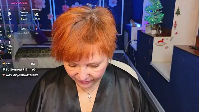 Kira_Kenett's cam snapshot