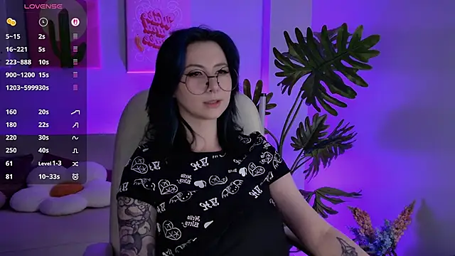 WesleeGray's cam snapshot