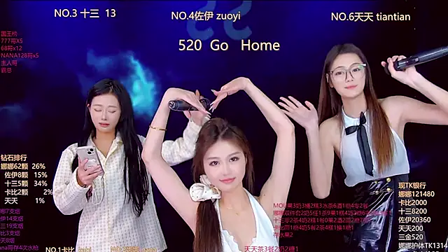 LC_888's cam snapshot