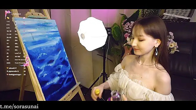 SoraYumeXXX's cam snapshot