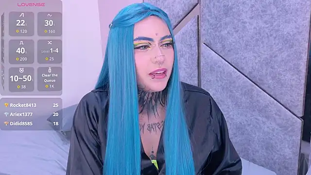 MaloryGrey_'s cam snapshot