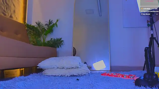 Isa__Blanc's cam snapshot