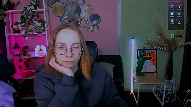 lumera_gentle live sex cam