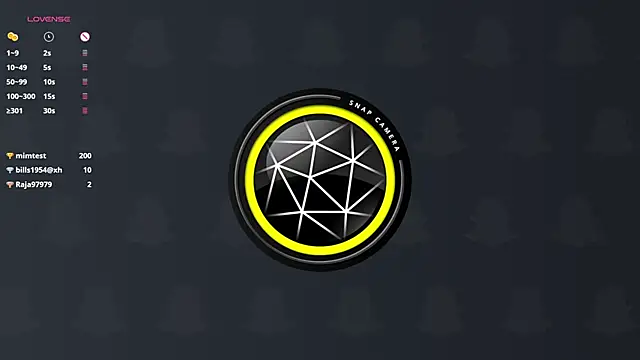 CorinnaSuttie's cam snapshot