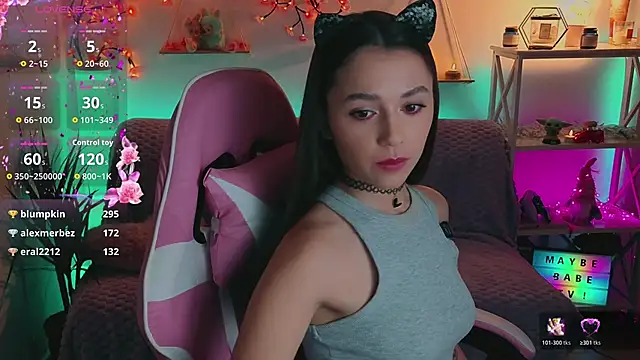 NastiNana's cam snapshot