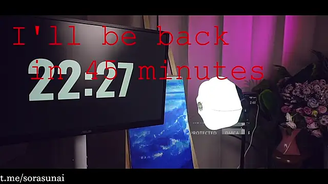 SoraYumeXXX's cam snapshot