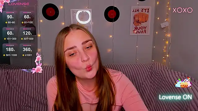 MilliStrii's cam snapshot