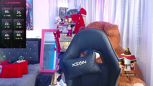 Niky_777 live sex cam