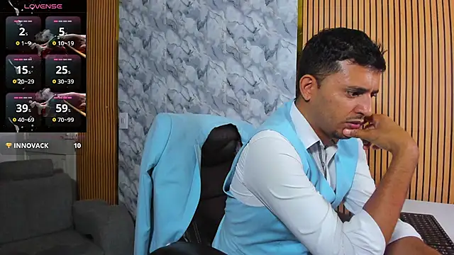 Hideintheoffice's cam snapshot