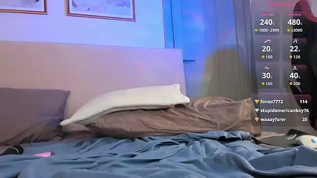 rina_kitten's cam snapshot