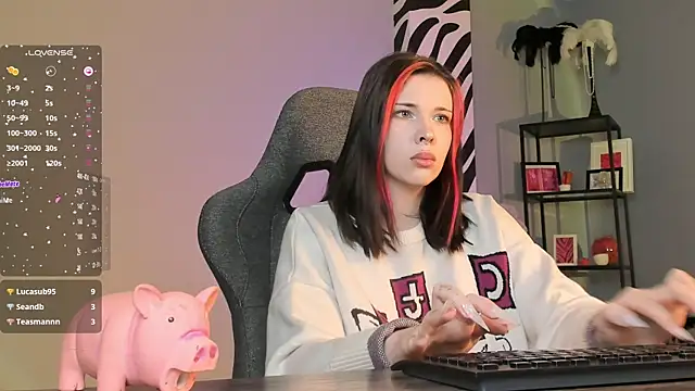 AliceSunday live sex cam