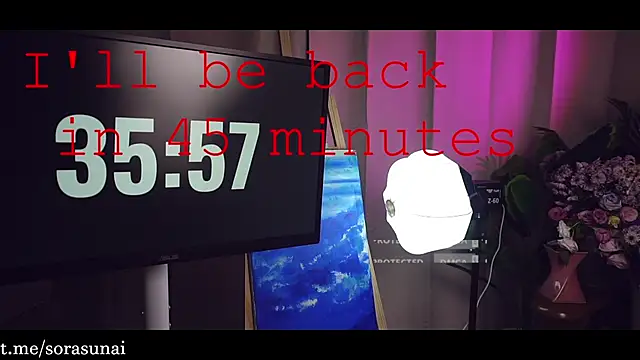 SoraYumeXXX's cam snapshot