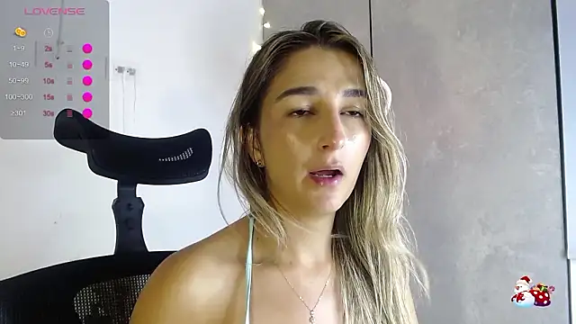 pauliCarter live sex cam