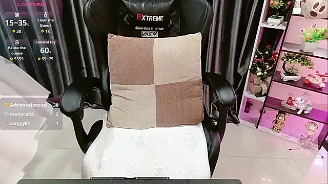 Yuki-yio's cam snapshot