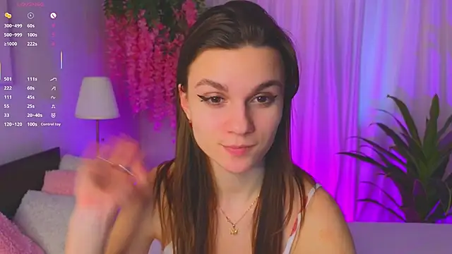 EvaHair live sex cam