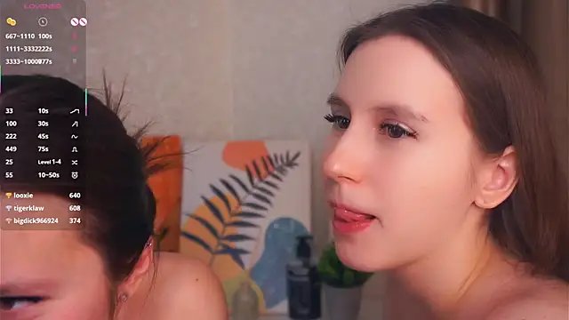 GabrielleLynchard's cam snapshot