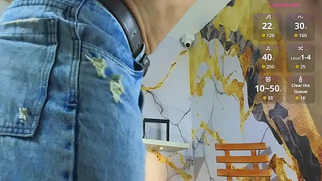 Nijinsky_LatinBoy live sex cam