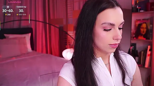 LunaNight live sex cam