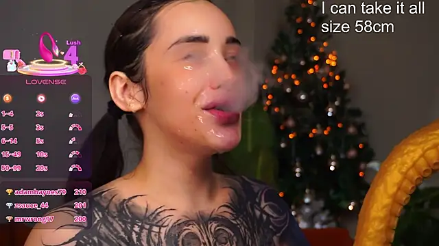 EvaCanton live sex cam