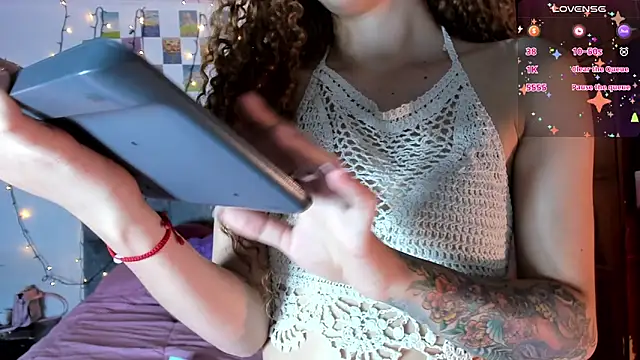 Isangel_ live sex cam