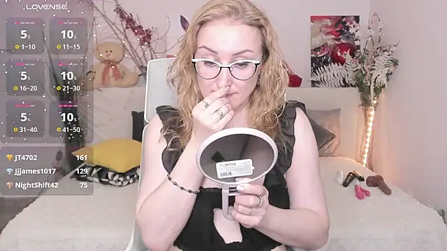 MadissonKiss's cam snapshot