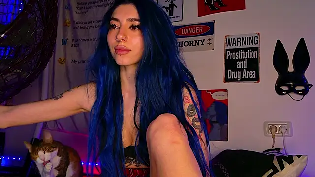 AriaVoss's cam snapshot