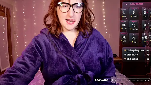 WickedAphrodite's cam snapshot