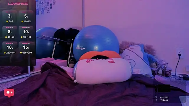 Evie-Luna's cam snapshot