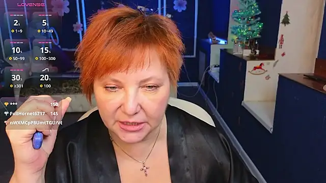 Kira_Kenett's cam snapshot